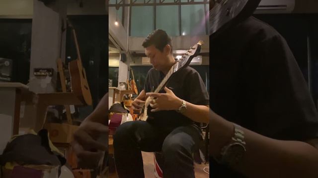 Fender Masterbuilt John Cruz Telecaster’64 Sunburst Relic RW Neck 2019/Clean смотреть онлайн
