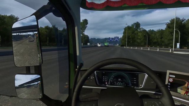 ETS2 1.49 | New Zeemod Audio Plugin and Volvo FH 2022 sound смотреть онлайн