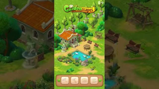 Garden scapes игра бесплатно смотреть онлайн