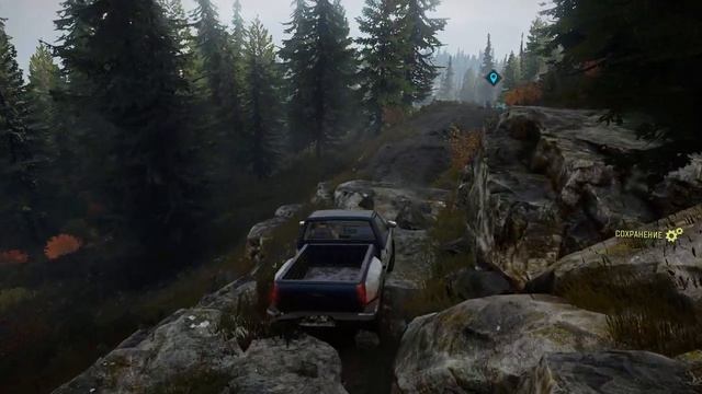 SnowRunner[PC]_ прохождение#3 карта-Мичиган[Блэк-ривер]