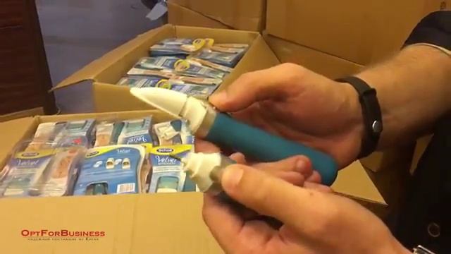 Новая пилка Шолль для ногтей оптом Обзор Товара из Китая оптом смотреть онлайн