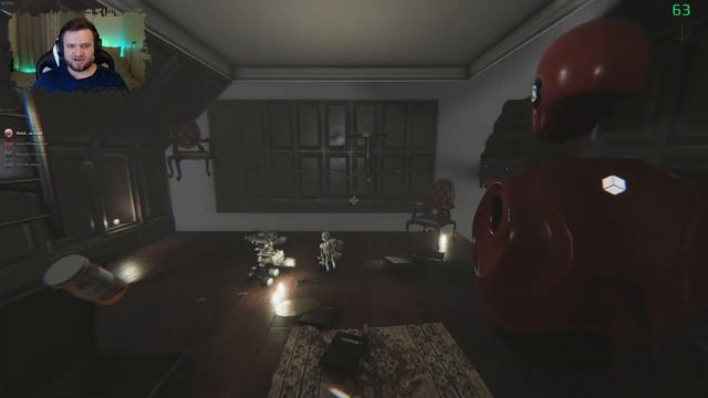 Стрим - Tales of Escape - САМЫЙ ИНТЕРЕСНЫЙ КООПЕРАТИВ ДЛЯ ДРУЗЕЙ. ESCAPE ROOM C ПУЛЬСОМ смотреть онлайн