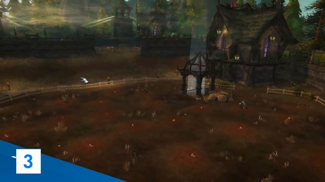 TOP 5 - Děsivých věcí ve World of Warcraft смотреть онлайн