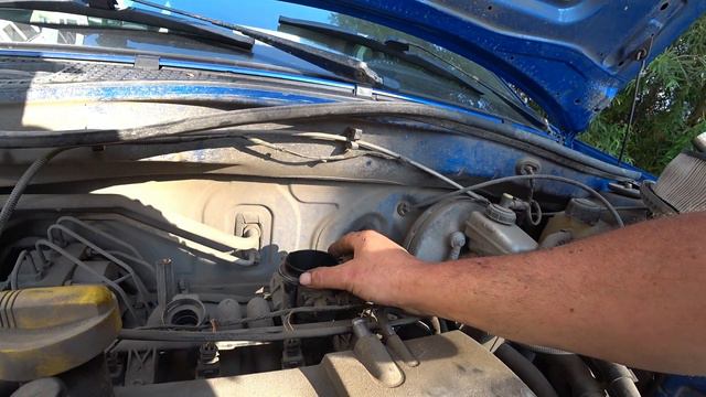 Не стабильные обороты Рено Логон ремонт