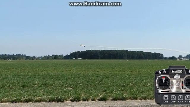 Ross Baseley RealFlight 8 смотреть онлайн