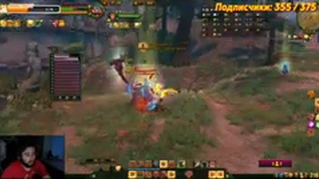 Аллоды Онлайн - Stream (Фарм/Кач/Чил) - Челендж-Кач #21 смотреть онлайн