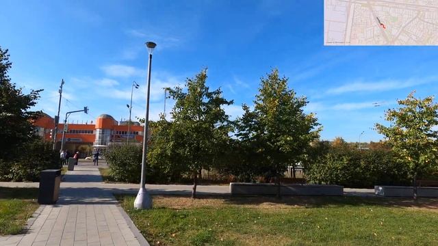 Proletarsky Prospekt park 2023 смотреть онлайн