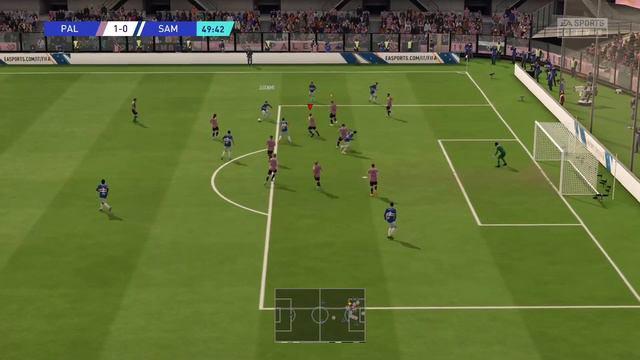 FIFA 23 CARRIERA ALLENATORE PALERMO | SI È INFORTUNATO HOJLUND 😭😭 | EP. 43 смотреть онлайн