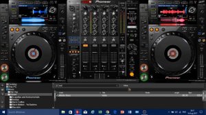 Virtual DJ 8 CDJ 2000 nexus DJM 900 nexus Dance House Music 2017