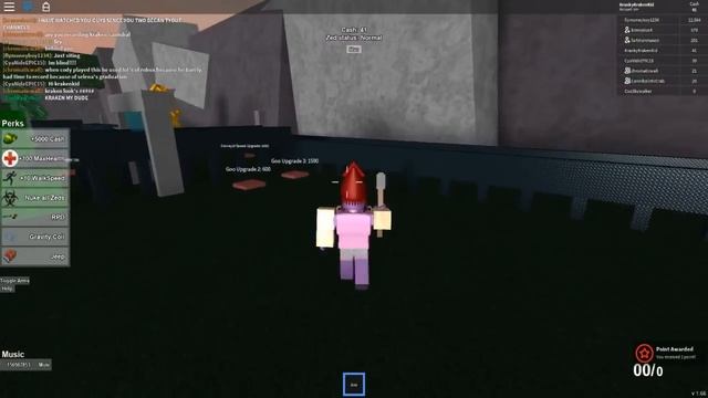 Roblox | HOW ZOMBIES ARE CREATES! (Zombie Apocalypse Challenge!) смотреть онлайн