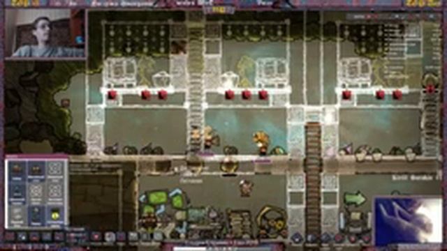 Oxygen Not Included "Астерполис Дерьмсити!" 400% Размер Мира! смотреть онлайн