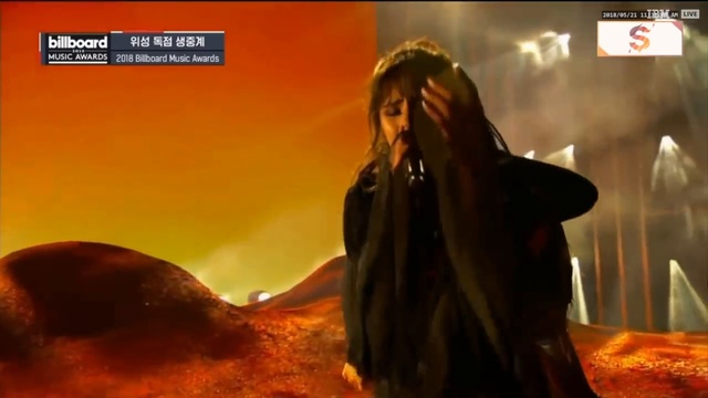 Pharrell Williams X Camila Cabello - Sangria Wine + Havana - Billboard Music Awards 2018 - YouTube