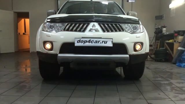 Модуль управления противотуманными фарами. смотреть онлайн