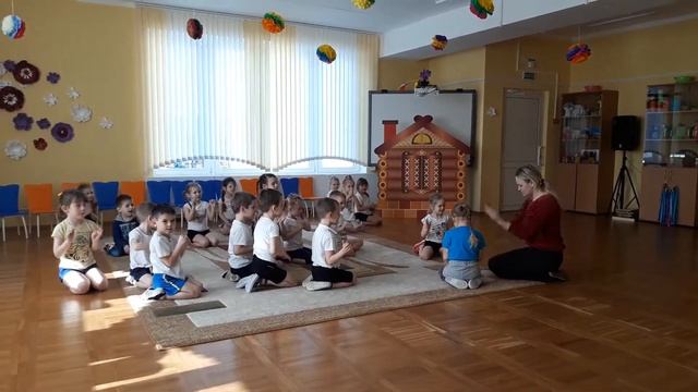 Музыкальная игра - 