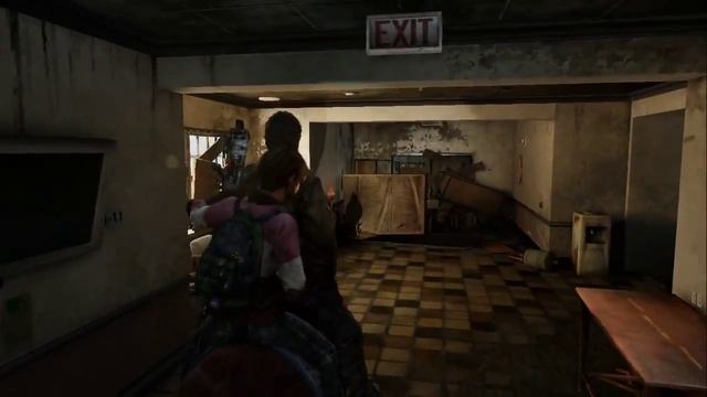 Let's Play The Last of Us - 24 (Edited for Cutscenes) смотреть онлайн