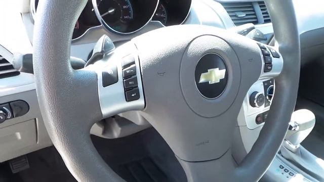 2009 Chevrolet Malibu LT # 2559D смотреть онлайн