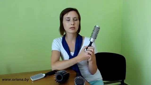расчески для волос Орифлейм