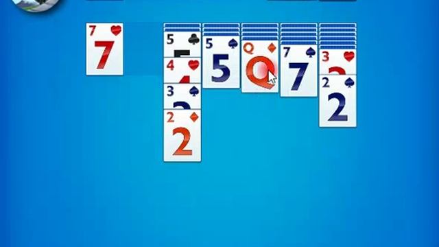 Solitaire Daily Challenge смотреть онлайн