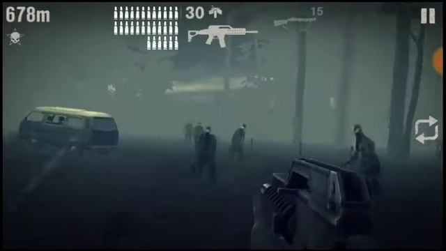 Into The Dead 2 Babak. 7 ( Penghakiman ) Jalan menuju promise. 58 смотреть онлайн