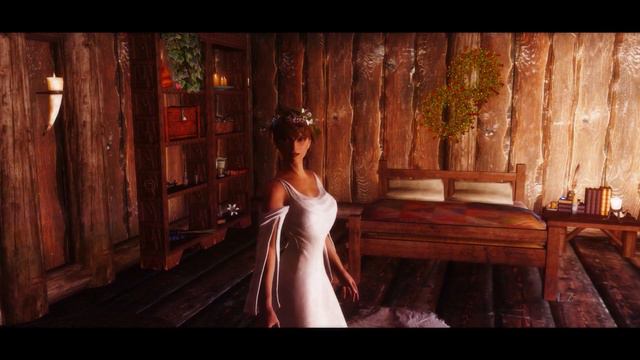 Skyrim Romance Mod - SKYRIM MACHINIMA - Part 17 смотреть онлайн