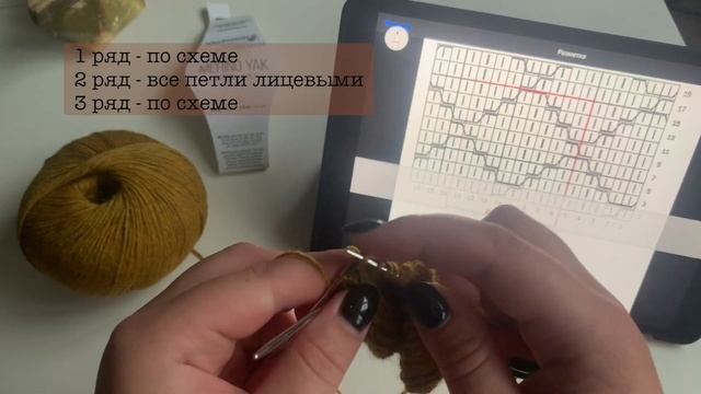 МК Носки Спицами с Ромбовым Узором. С Утолщенной прямой пяткой. Подробное описание. Часть 1. смотреть онлайн