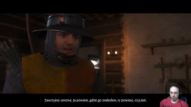 ZAGRAJMY W KINGDOM COME DELIVERANCE 1080p (PC) #35 | WALDENSI смотреть онлайн