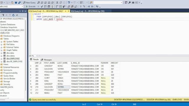 How To Use Comparison Operator in SQL | Comparison Operator in SQL | SQL Operators in SQL in Hind смотреть онлайн