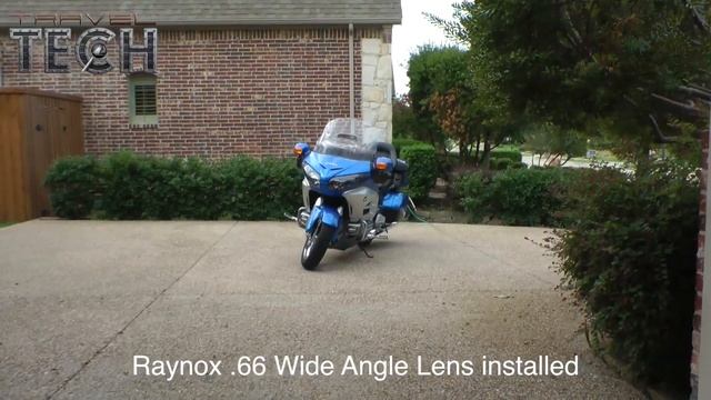Raynox HD-6600Pro Wide Angle Conversion Lens on Panasonic TM900 смотреть онлайн
