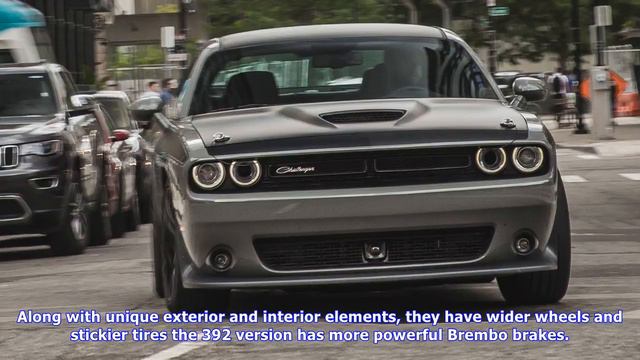 test moto2018 dodge challenger | in-depth model review смотреть онлайн