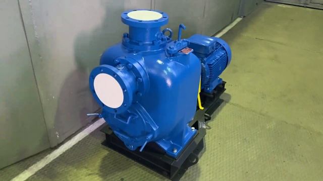 Самовсасывающий насос НС2 150/310.310-30/4-400 смотреть онлайн