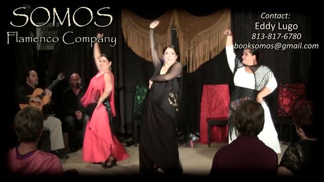 Somos 8 3, Como le Tumba clip 01 смотреть онлайн