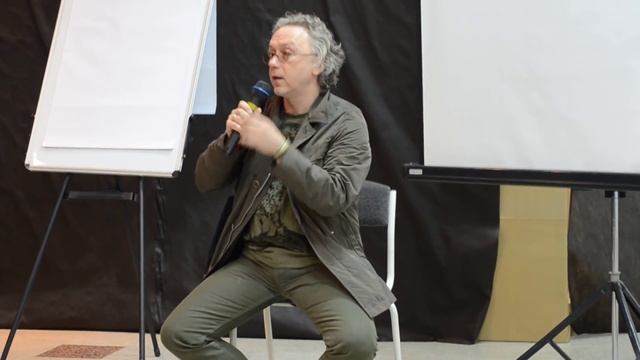 Мир будущего - Игра. Игра в игры. (В. Демчог, А. Доброжан) смотреть онлайн