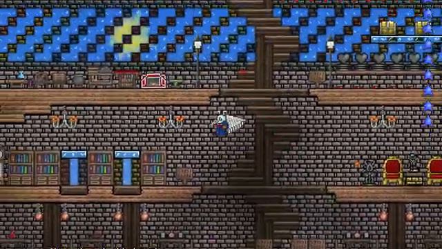 Terraria is the land of Tits...! смотреть онлайн
