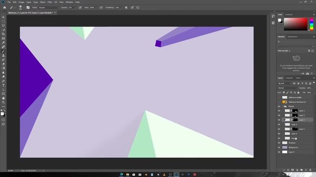 Windows 8.1 REMASTERED Wallpaper [SPEEDRUN] | Makeit Episode 3 смотреть онлайн