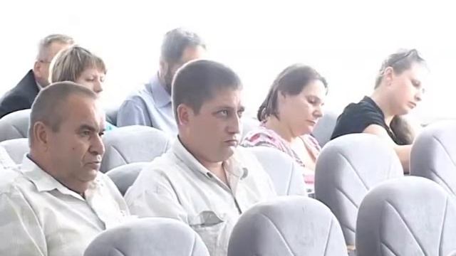 В администрации прошло совещание по безопасности дорожного движения. Май 2012 год. смотреть онлайн