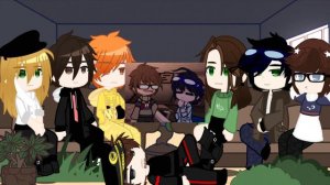 |реакция персонажей ,,Карантин,,на Линча|4 часть