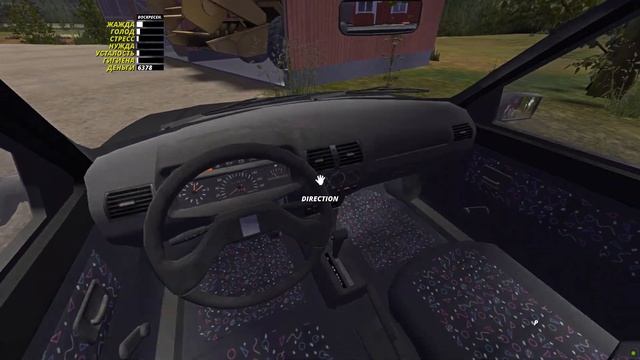 Новый управляемый автомобиль в msc!│Panier 250│Обзор модов MSC #7│My summer car смотреть онлайн