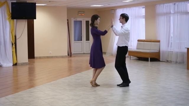 Меренга | Схема танца | Merengue