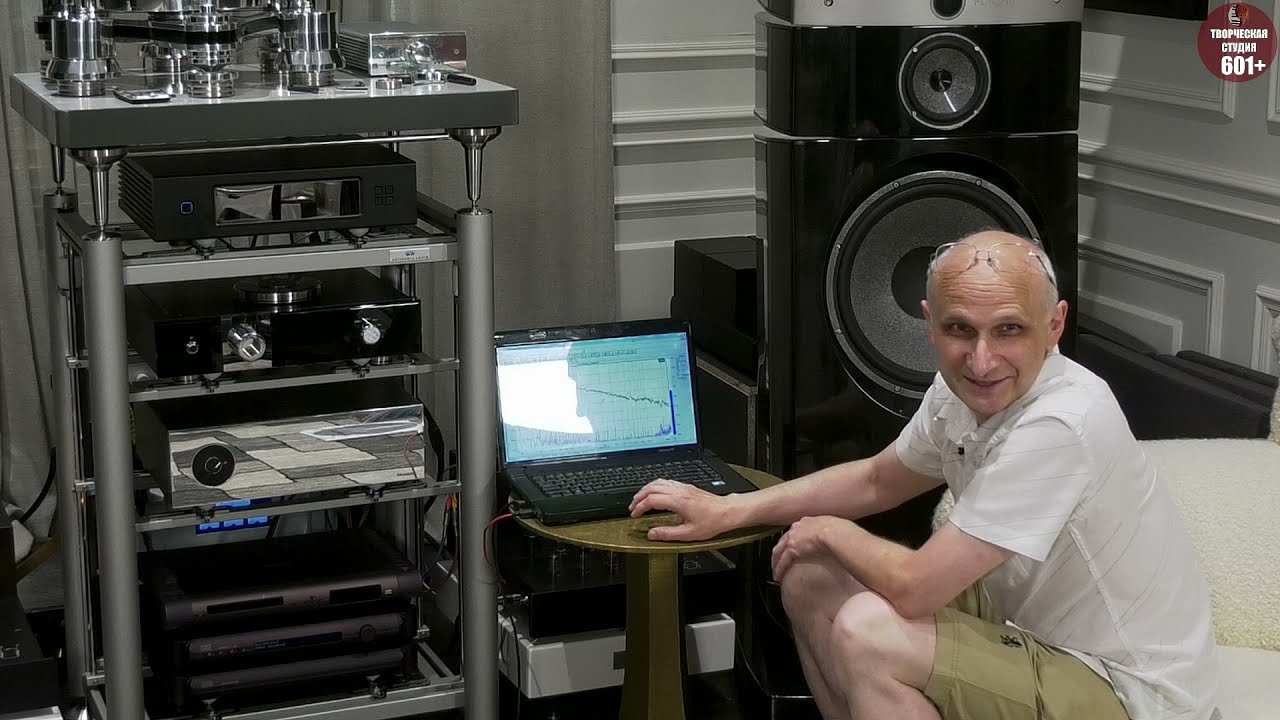 Регулировка винилового проигрывателя. смотреть онлайн