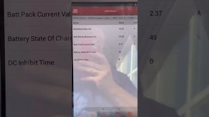 Пособие для новичков при диагностике ВВБ на TOYOTA PRIUS в 20-м кузове сканером LAUNCH X431 PRO3s