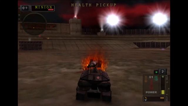 Twisted Metal: Black Minion Playthrough смотреть онлайн
