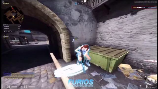 HvH Funny moments😂 Хвх прикалюхи смотреть онлайн