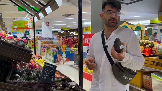 Какие цены в Тайланде? Сколько стоят продукты? Сравниваем цены смотреть онлайн