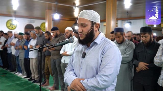 Чтец Хаджимурад | Сура Фуркан смотреть онлайн