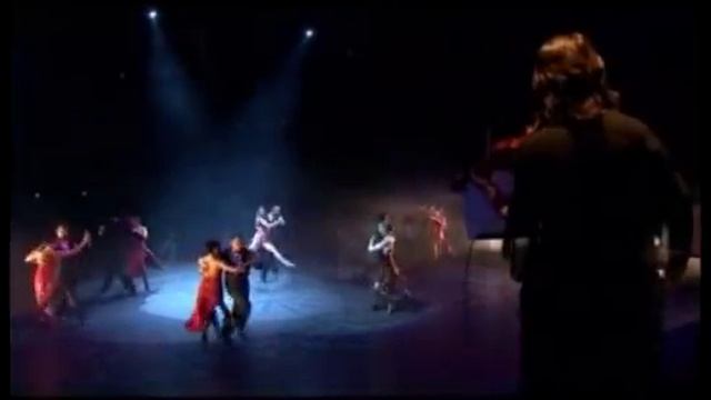 Tango Seduccion Clip Video Part II Act 1 смотреть онлайн
