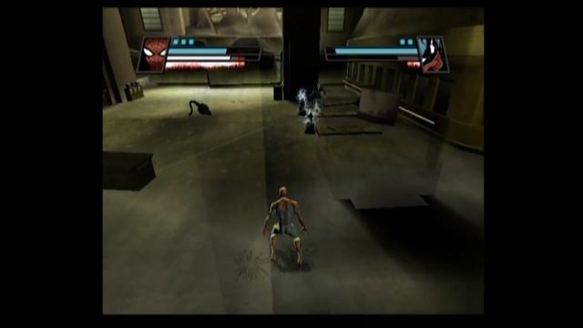 Marvel Nemesis Rise of the Imperfects Spider-Man VS Venom смотреть онлайн