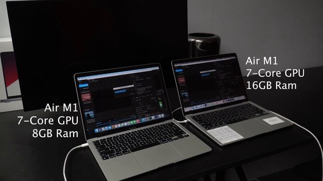 RAM Macbook | 8GB vs 16GB vs 32GB? Chọn bản nào? [MACBOOK RAM TEST] смотреть онлайн