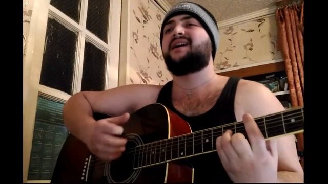 MiyaGi  – Колибри (кавер на гитаре)