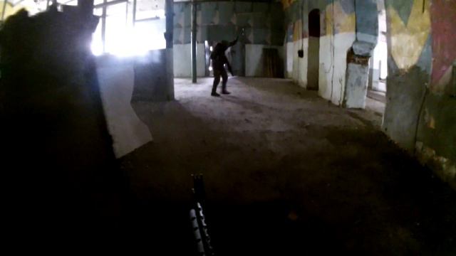 Страйкбол 2015. Омск смотреть онлайн