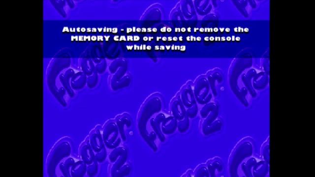 Frogger 2: Swampy's Revenge (PlayStation) смотреть онлайн